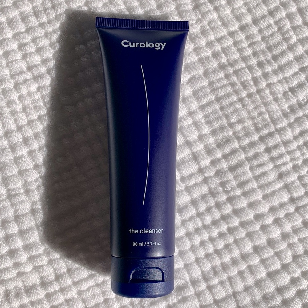 •Curology Cleanser•